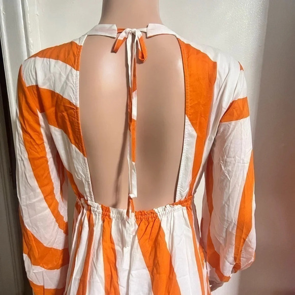 TRAFFIC PEOPLE Women’s Front Slit Maxi Dress - Picture 11 of 16